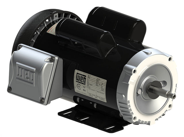 WEG ELECTRIC 00136ES3EJP56J-S