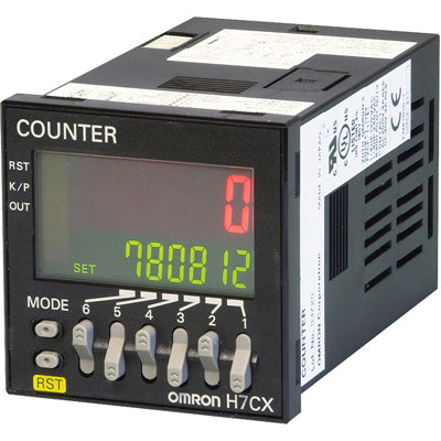 OMRON H7CX-A-NAC100-240