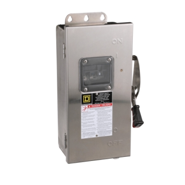 SCHNEIDER ELECTRIC HU361DSEIVW