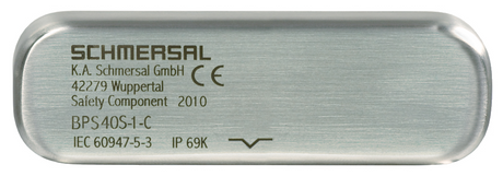 SCHMERSAL 101215266-BPS40S-1-C