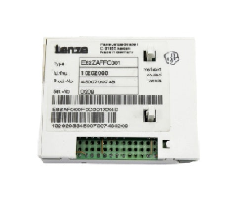 LENZE 13226530-E82ZAFFC001