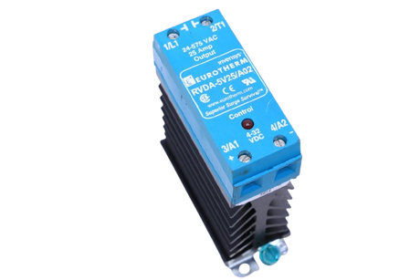 INVENSYS RVDA-5V25/A02