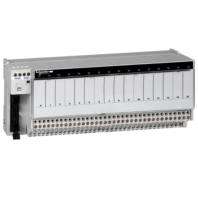 SCHNEIDER ELECTRIC ABE7R16T210