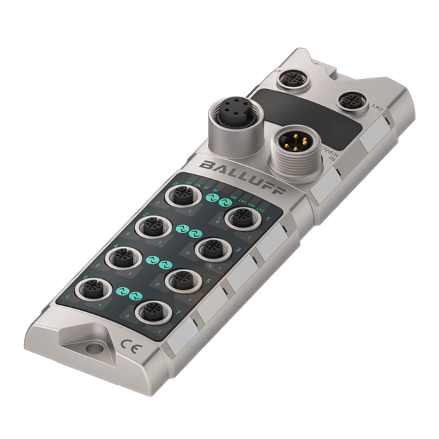 BALLUFF BNI00HL-BNIPG3-508-0C5-Z015