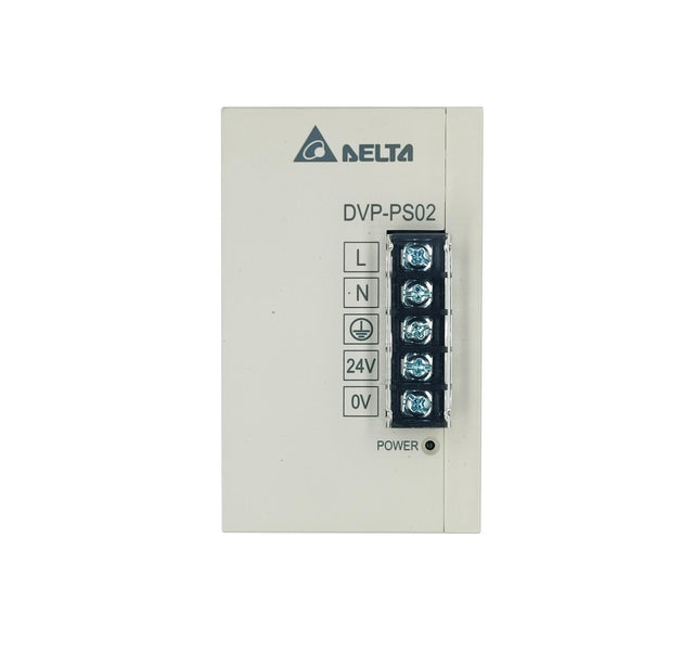 DELTA ELECTRONICS DVPPS02