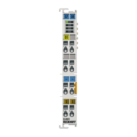 BECKHOFF EL4001