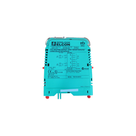 PEPPERL+FUCHS 121454-HiD2842