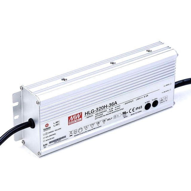 MEAN WELL HLG-320H-36A