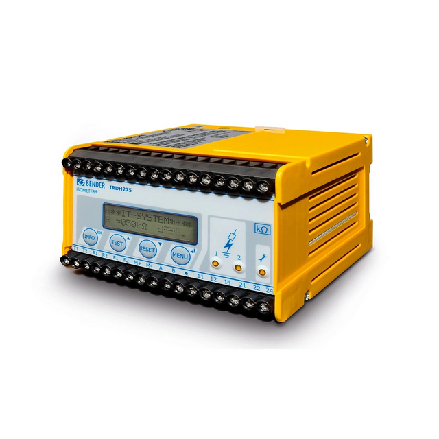 BENDER IRDH275B-435
