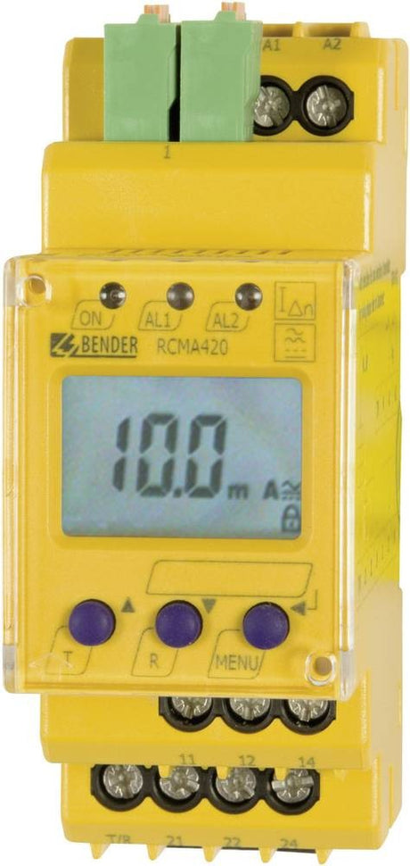 BENDER B74043002-RCMA420-D-2