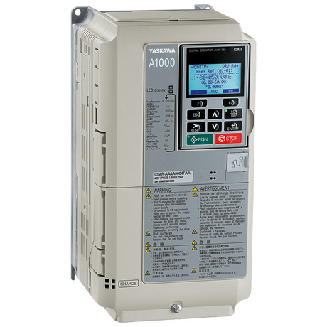YASKAWA CIMR-AB4A0023FAA