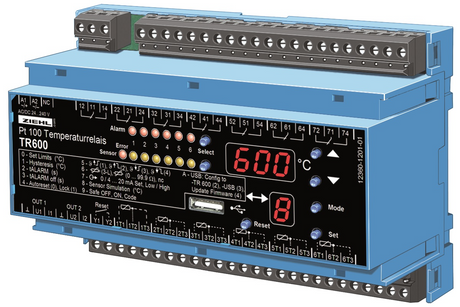 ZIEHLABEGG T224360Ziehl-Abegg-TR600