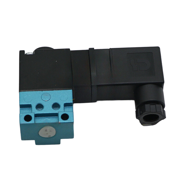 MAC VALVES 161B-501JB