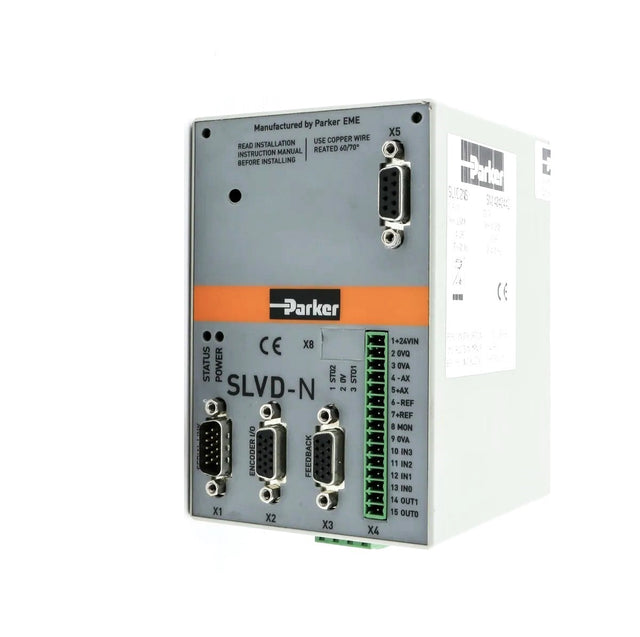 PARKER SLVD7NS