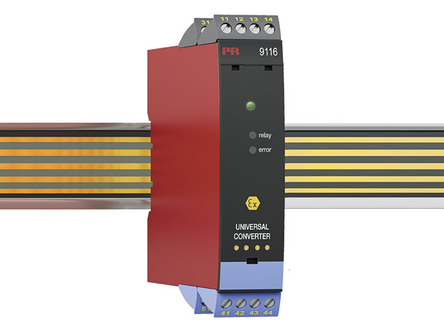 PR ELECTRONICS 9116B2