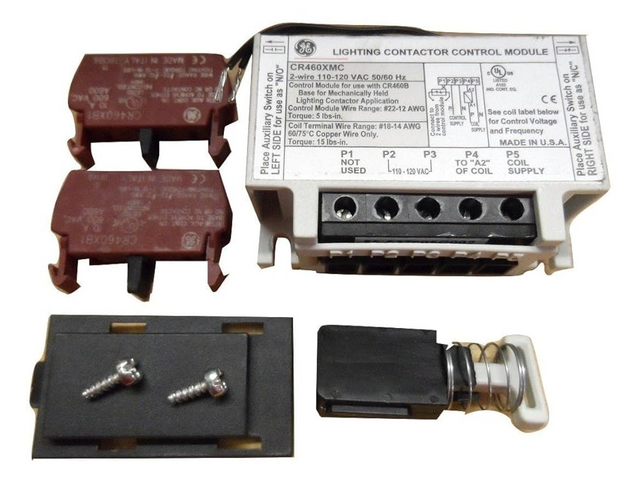 GENERAL ELECTRIC CR460XMP