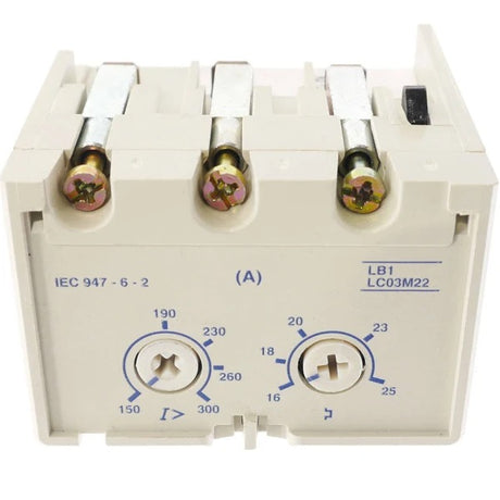SCHNEIDER ELECTRIC LB1LC03M22