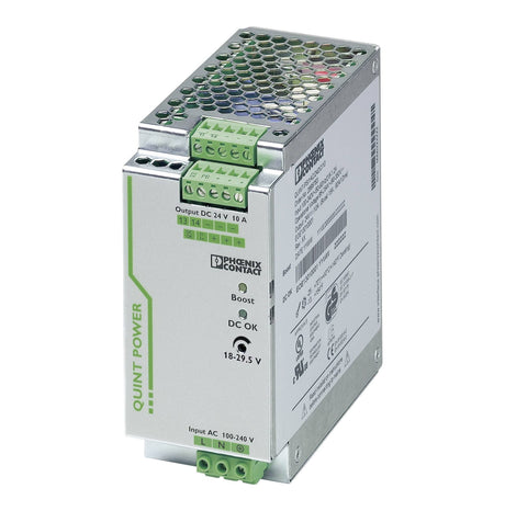 PHOENIX CONTACT 2866763-QUINT-PS/1AC/24DC/10