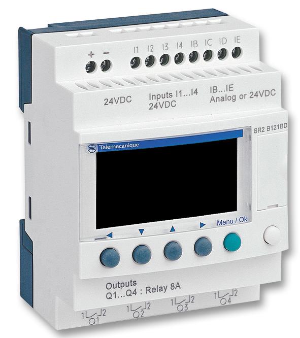 SCHNEIDER ELECTRIC SR2B121JD