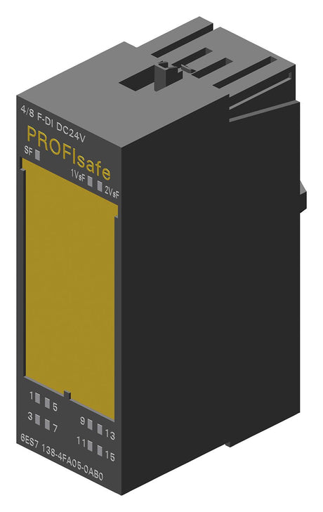 SIEMENS 6ES7138-4FA05-0AB0