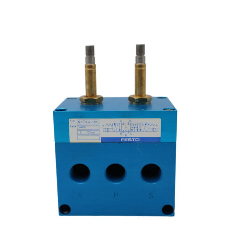 FESTO 4861-MC-5/4-1/2