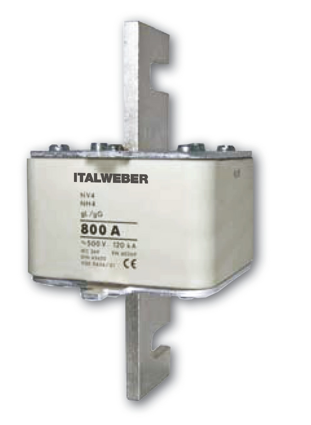 ITALWEBER 1548990G-FusNH-4ARCgR1250A500V