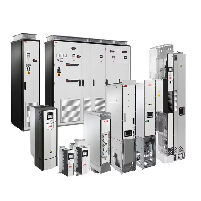 ABB ACS880-104-0740A-5+V112
