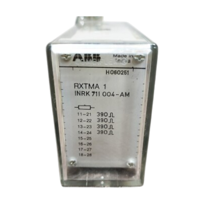 ABB 102330171-RXTMA1INRK711004-AM