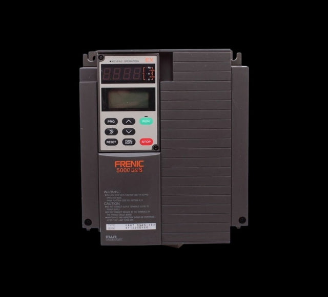 FUJI ELECTRIC FRN7.5G9S-2