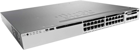 CISCO WS-C3850-24T-S