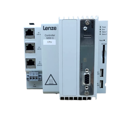 LENZE E32GAC00000L5H9XXX-02S13300000