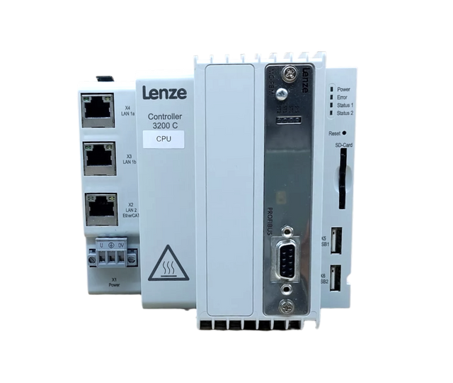 LENZE E32GAC00000L5H9XXX-02S13300000