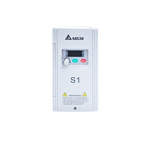 DELTA ELECTRONICS VFD015S21A