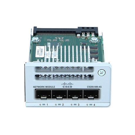 CISCO C9200-NM-4G