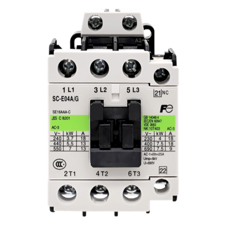 FUJI ELECTRIC SH04AA-C