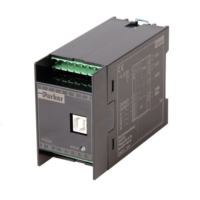 PARKER PCD00A-400-20