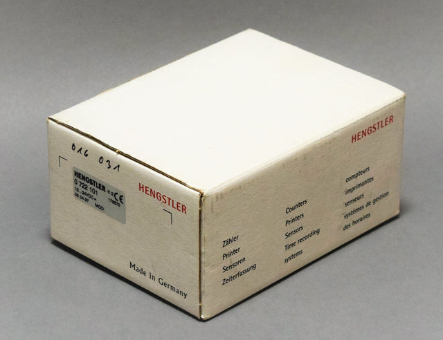 HENGSTLER 0722101