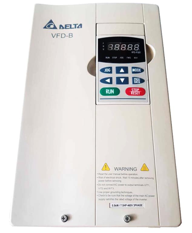 DELTA ELECTRONICS VFD007B43A