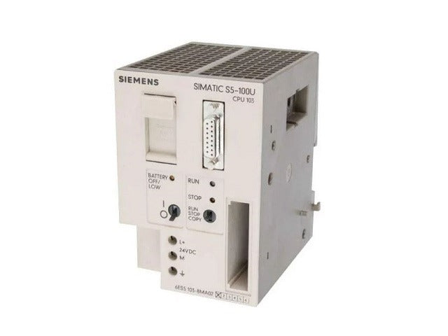 SIEMENS 6ES5102-8MA02