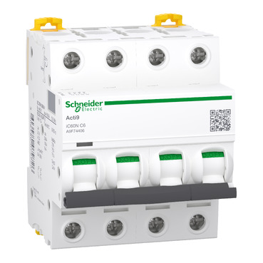 SCHNEIDER ELECTRIC A9F74406