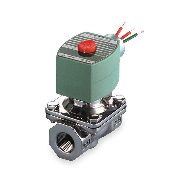 ASCO EF8210G012-24VDC