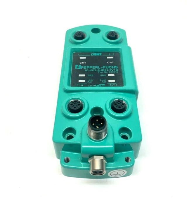 PEPPERL+FUCHS 232332-IC-KP2-2HB21-2V1D