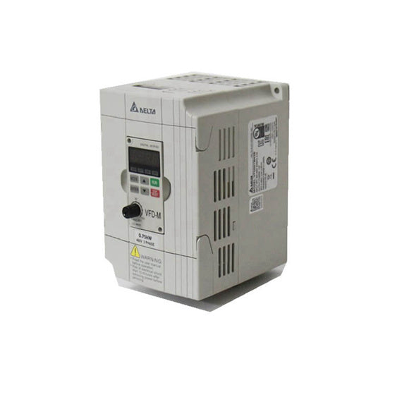 DELTA ELECTRONICS VFD007M23A