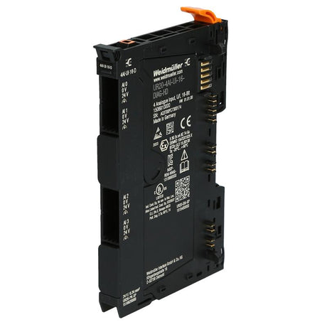 WEIDMULLER 1315700000-UR20-4AI-RTD-DIAG