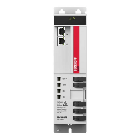 BECKHOFF AX8620-0000-0000