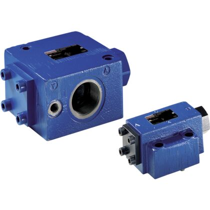 BOSCH REXROTH R900483369BoschRexroth-SV10PA1-4X/