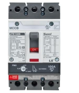 LS ELECTRIC 02040009UL-UTE100EFTU80A2PLLUL
