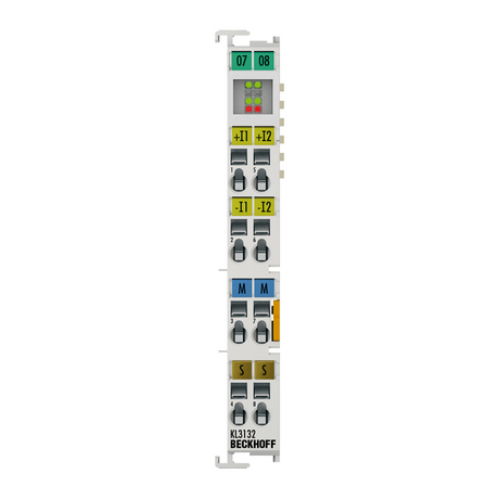 BECKHOFF KL3132