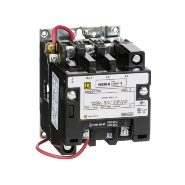 SCHNEIDER ELECTRIC 8502SCO2V02S