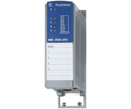 HIRSCHMANN MM3-2FXS2/2TX1